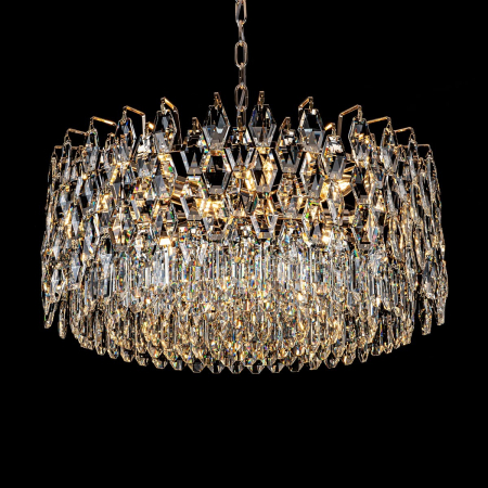 Подвесная люстра Modelux ML.6938.600 GD