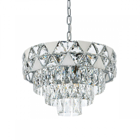 Подвесная люстра Modelux premium ML.6984.400P CR