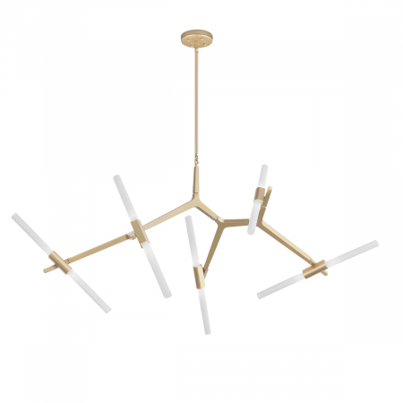 Подвесная люстра Loft IT Agnes 10399/10 GD