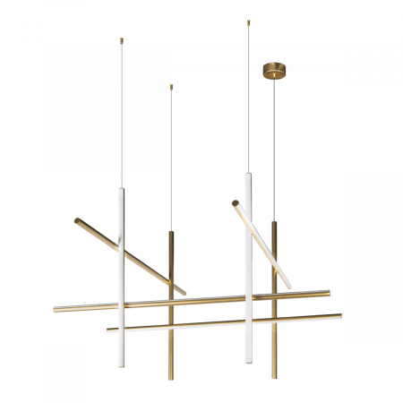 Подвесная люстра Loft IT Coordinates 10393/B