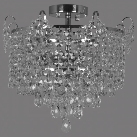 Потолочная люстра Reluce 90192-0.3-06 CR