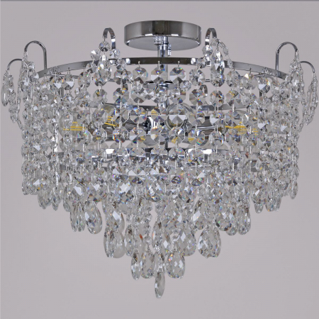 Потолочная люстра Reluce 90192-0.3-08 CR