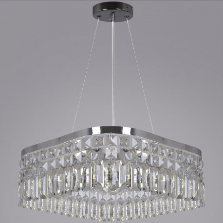 Подвесная люстра Reluce 90320-0.4-08 CR