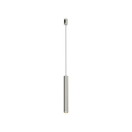 Трековый магнитный светильник Maytoni FOCUS LED TR155-1-5W3K-PT