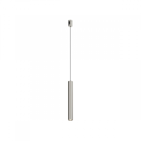 Трековый магнитный светильник Maytoni FOCUS LED TR155-1-5W4K-PT