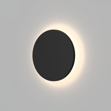 Фасадный светильник Denkirs Alta DK9781-BK