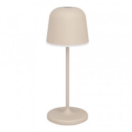 Уличная аккумуляторная настольная лампа Eglo Mannera-S 901881