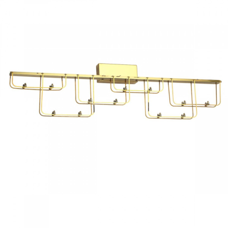 Настенный светильник Odeon Light Hightech Zaha 7060/12WL