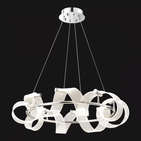 Подвесная люстра Lussole Knox LSP-7416