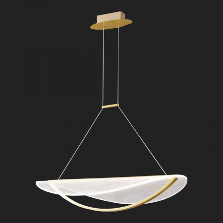 Подвесная люстра Lussole Lampasas LSP-7420