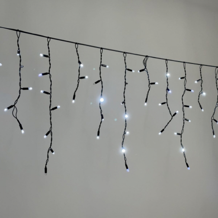 Гирлянда Бахрома Laitcom (LTC) ECO120BLW-1-2W