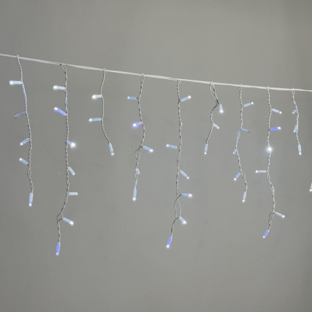 Гирлянда Бахрома Laitcom (LTC) ECO120BLW-8-2W