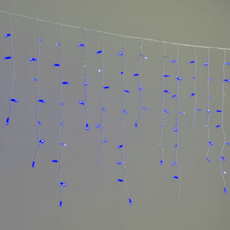 Гирлянда Бахрома Laitcom (LTC) LL168BLW-8-2B