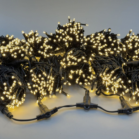 Комплект 5 тепло-белых нитей Laitcom (LTC) ECO1000-11-1WW