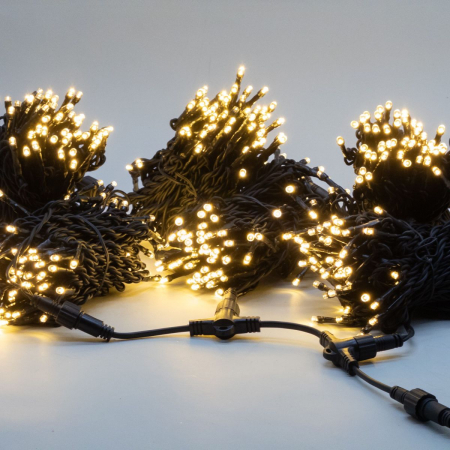 Комплект 3 тепло-белых нитей Laitcom (LTC) ECO600-11-1WW