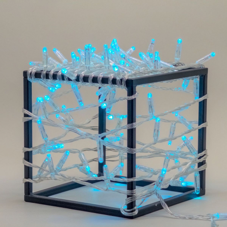 Гирлянда Нить Laitcom (LTC) PST100CAP-10-2SB