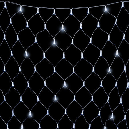 Гирлянда Сеть Laitcom (LTC) NTL384CAP-10-2W