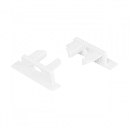 Заглушка Arlight для MIC-FS-S белая с отверстием 047230