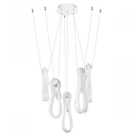 Каскадная люстра Loft IT Series 10400/5