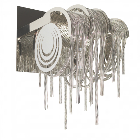 Настенный светильник Loft IT Volver 10404W/A SN