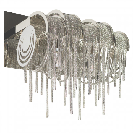 Настенный светильник Loft IT Volver 10404W/B SN