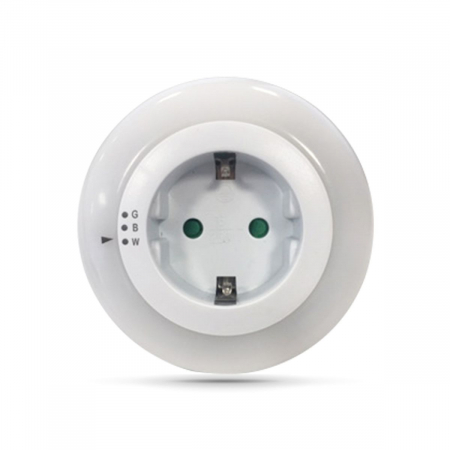 Сетевой адаптер ночник Gauss NS002