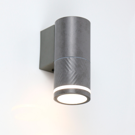 Уличный настенный светильник General GWL-MR16-GU10-R-IP65 661977