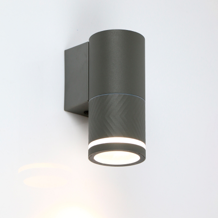 Уличный настенный светильник General GWL-MR16-GU10-R-IP65 661976