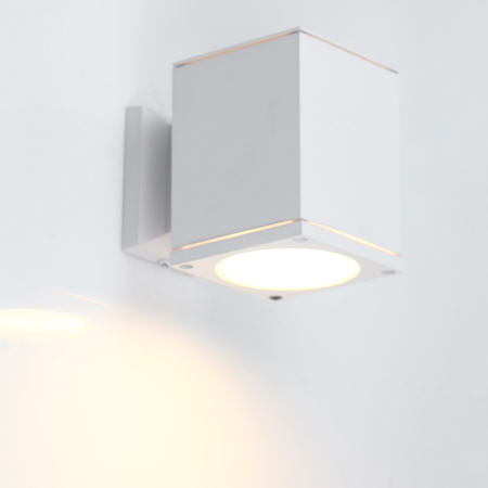 Уличный настенный светильник General GWL-GX53-M-IP65 662266