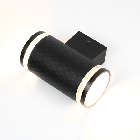 Уличный настенный светильник General GWL-2GX53-M-IP65 662274