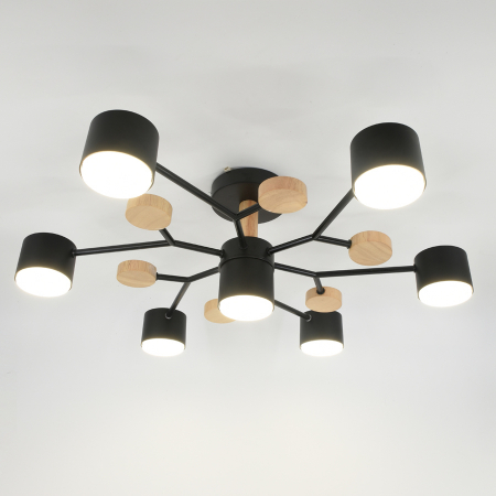 Люстра на штанге General GCHL-7GX53-M 662217