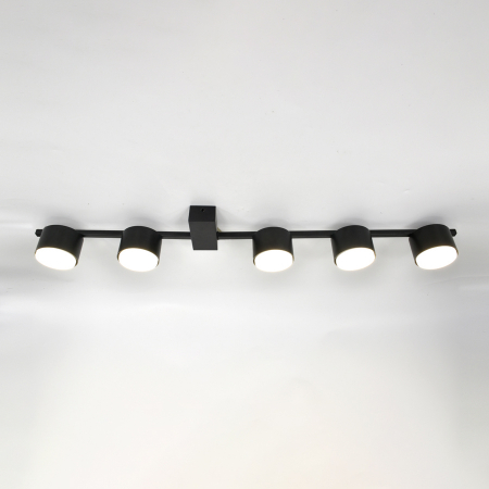 Потолочная люстра General GCHL-5GX53-M 662338