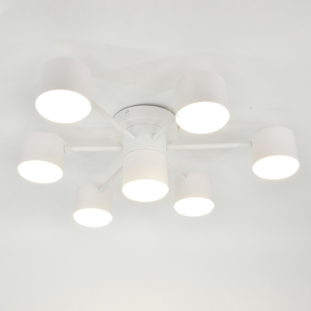 Потолочная люстра General GCHL-7GX53-M 662345