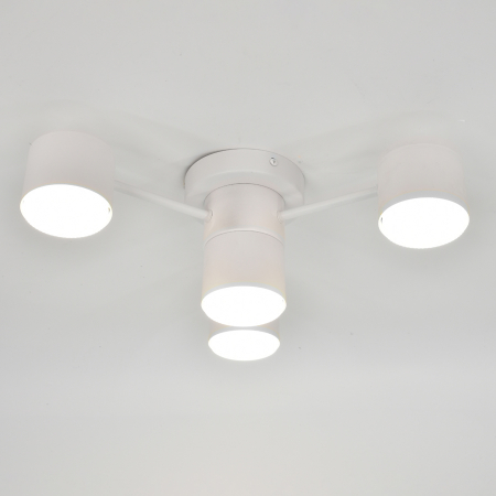 Потолочная люстра General GCHL-4GX53-M 662343