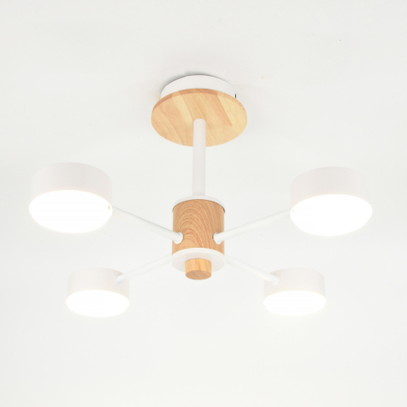 Люстра на штанге General GCHL-4GX53-M 662331