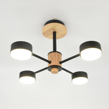 Люстра на штанге General GCHL-4GX53-M 662330