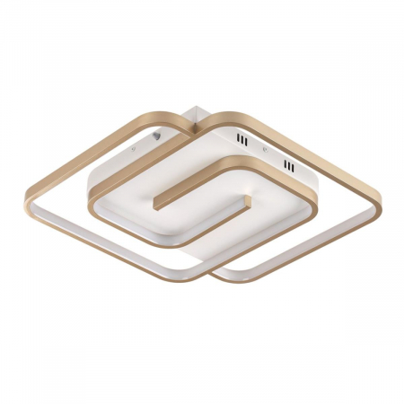 Потолочный светильник Lumion Ledio Twist 8019/75CL