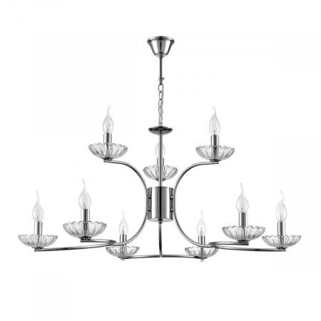 Подвесная люстра Lumion Classi Lolina 8155/9