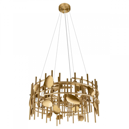 Подвесная люстра Loft IT Escama 10396/600C