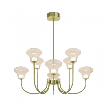 Люстра на штанге Maytoni Dynasty MOD402PL-L30BS3K