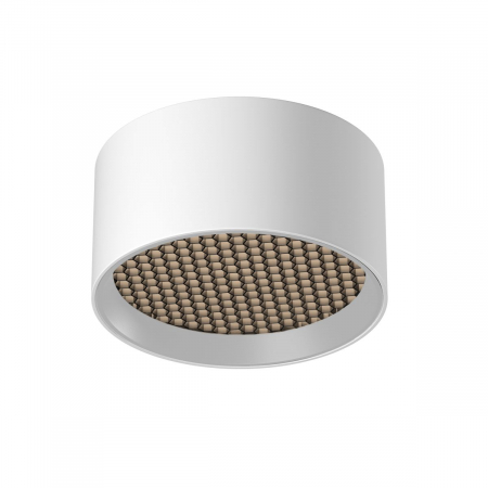 Накладной светильник Maytoni Glare C122CL-L7-4K-W