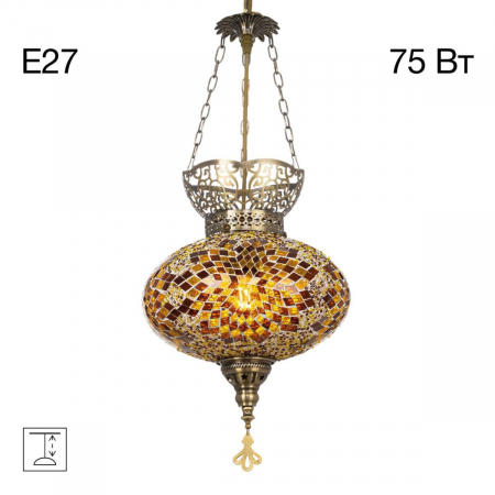 Подвесная люстра Citilux Каир CL419125