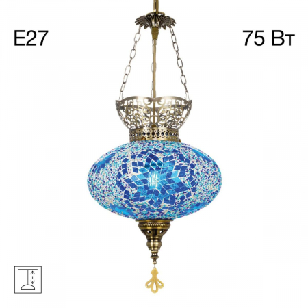 Подвесная люстра Citilux Каир CL419126