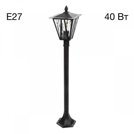 Ландшафтный светильник Citilux Forts CLU09B