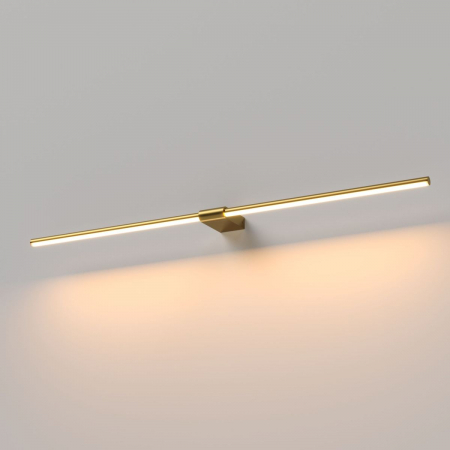 Подсветка для зеркал Elektrostandard Luar 40153/LED латунь 4690389217272 a070987