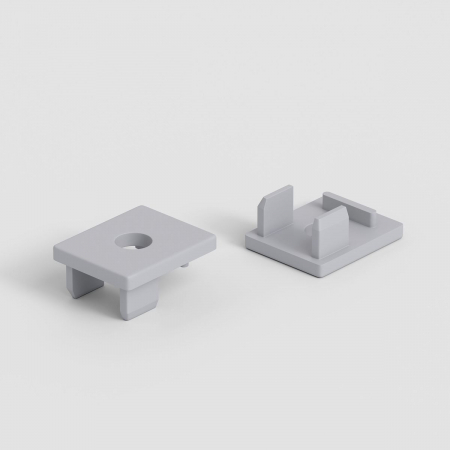 Заглушки для профиля (2 шт.) Elektrostandard ZLL-2-ALP025 4690389216633 a070648