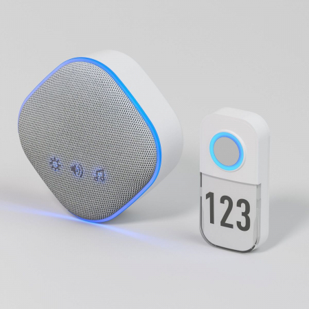 Звонок беспроводной Elektrostandard DBQ29M WL 4690389216862 a070641