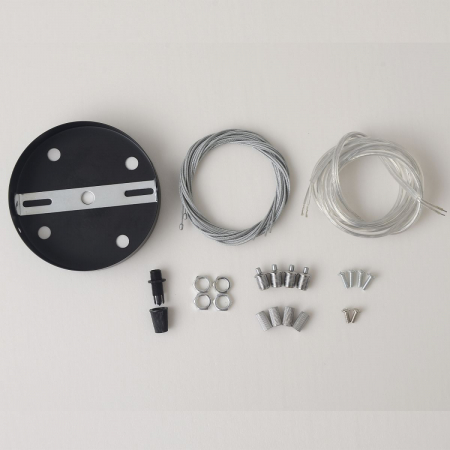 Подвесной комплект Crystal Lux Space CLT KIT 526 BL V2