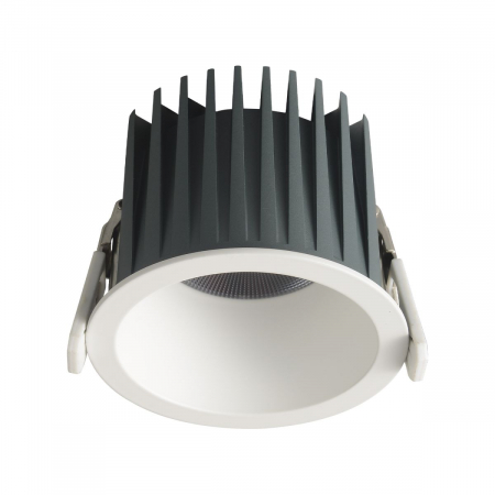 Встраиваемый светильник Crystal Lux CLT 008C83 WH 4000K IP54