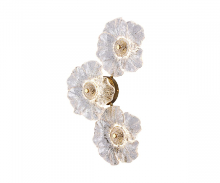 Настенный светильник Kink Light Грея 07601-3W,36